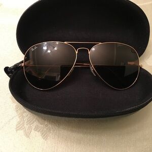 Ray Ben sunglasses